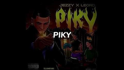 JEZZY - PIKY (VIDEO LETRAS)
