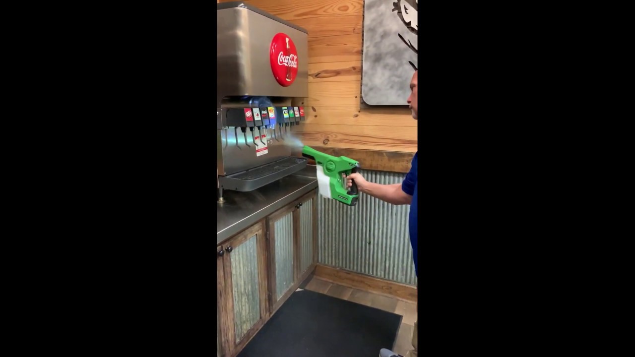Restaurant Sanitize