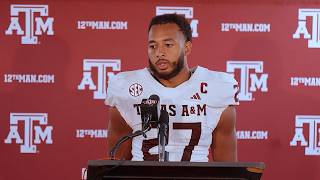 Daymion Sanford: Alabama Postgame