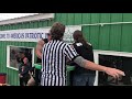 KENNY HUGHES vs JUSTIN BISHOP ARM FIGHT USAA #armwrestling #armsport