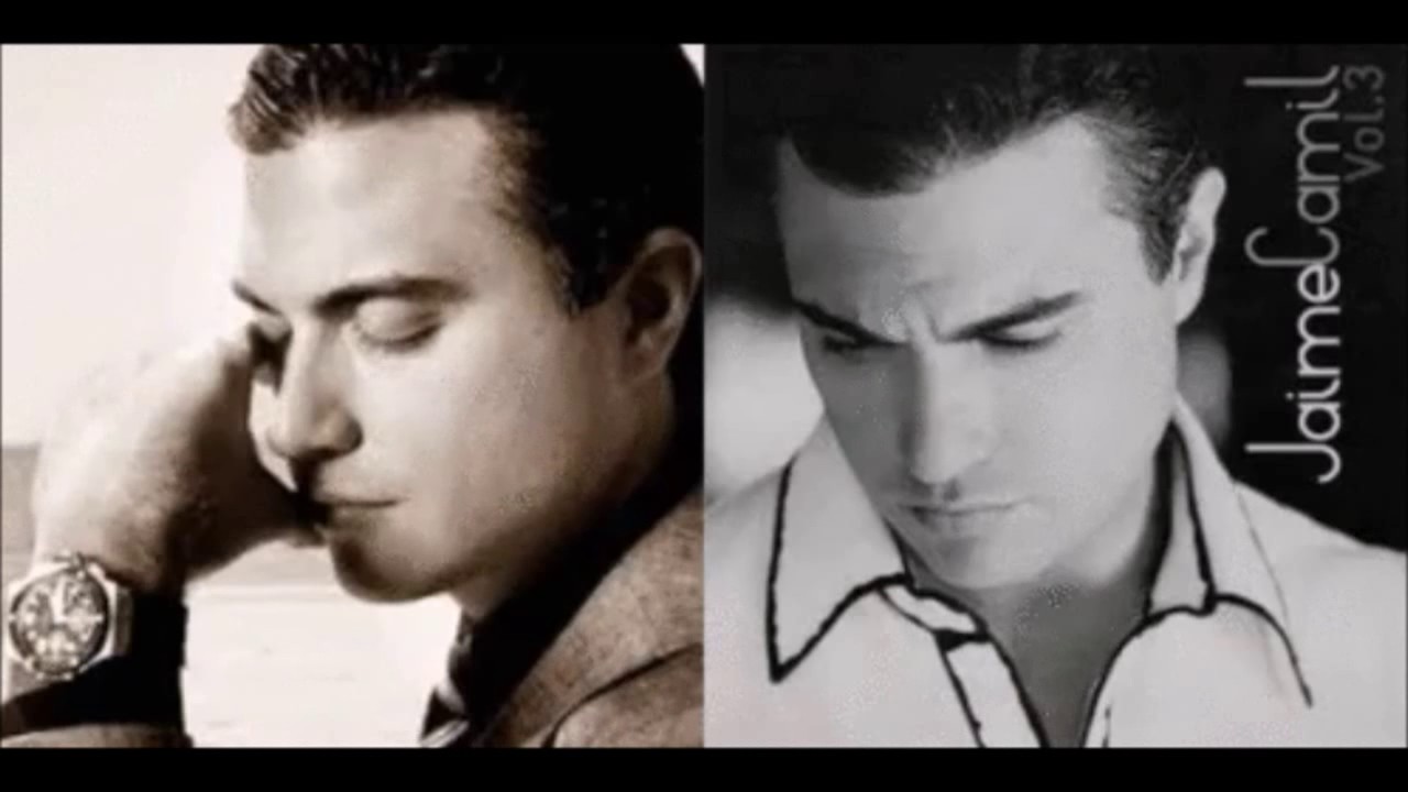 Jaime Camil  Usted se me llevo la vida