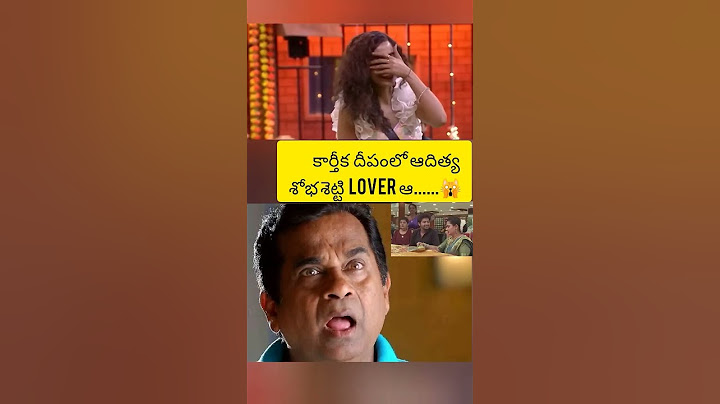 Bigg boss shobha shetty lover Aditya💞💫 | #karthikadeepam #teluguvlogs #trending #Biggboss7telugu