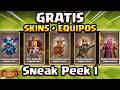 Todo lo que llega en la actualización de junio de Clash of Clans