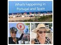 Moving to Portugal: Lockdown eased so I've got a slice of life show with clips around a few towns.