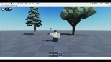 Roblox Studio Tree Cutting System 🌳🪓