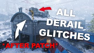 MW3 GLITCHES: All *DERAIL* Glitches (AFTER PATCH)