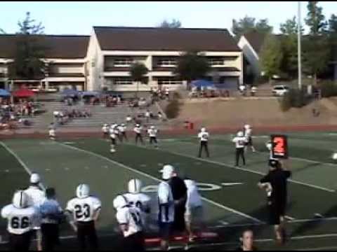 youth cowboy football