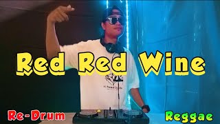 UB40 - RED RED WINE REDRUM REGGAE DJROMAR REMIX