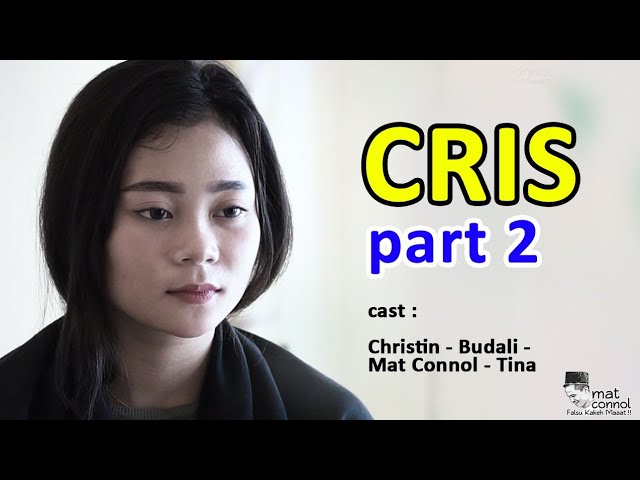 CRIS part 2 by Mat Connol class=