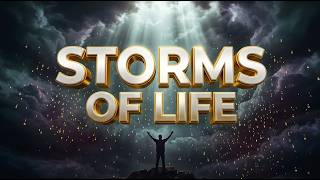 Storms of Life | Powerful Gospel Spoken Word | Faith Through the Trials | God's Worship.