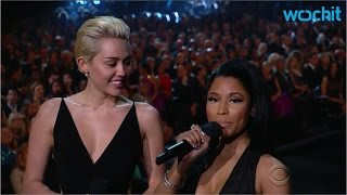 Miley Cyrus Weighs in on Nicki Minaj's VMAs Comments