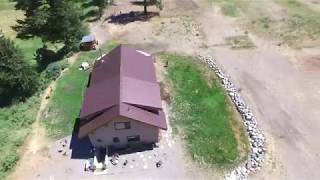 A stunning 40-acre homestead in the Nicola Valley, Merritt BC