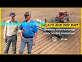 Delays and dry dirt  Farmers deal with early planting breakdowns