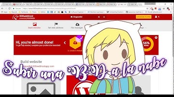 Como subir una base de datos a 000webhost