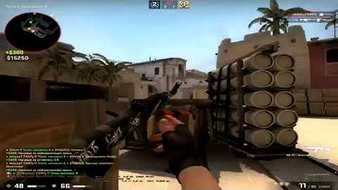 ZANTY AND SPLASHER (BUGS/HIGHLIGHTS) CS:GO №2