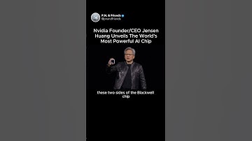 🫡NVDA NEW CPU | 30X faster for ChatGPT Bots #nvidia #chatgpt #ai