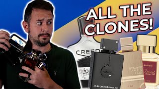 5 Major CLONE BRANDS & Their BEST Fragrances To Buy  Best Cheap Clone Fragrances