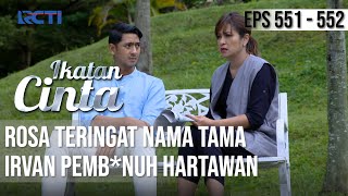 TERINGAT NAMA TAMA😏😏 AL CURIGA OM IRVAN PEMB*NUH PAPANYA😲 | IKATAN CINTA