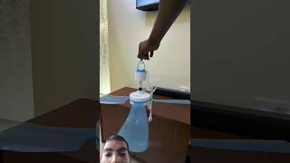4-Blade Transparent Power-Fan#shortsvideo #gadgets #fan #summer #review