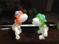 造型氣球 史努比 折氣球 Snoopy balloon