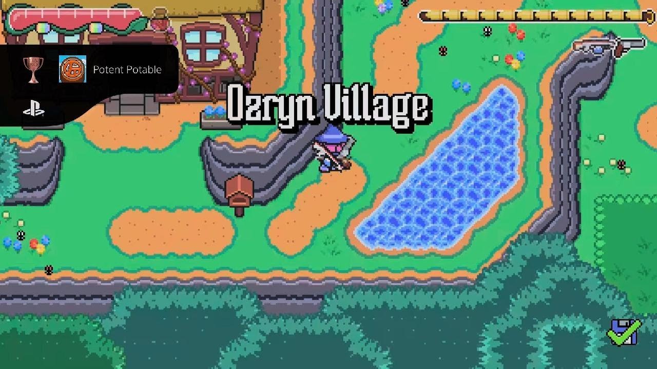 Trigger Witch - Potent Potable (BRONZE)