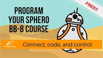 Control Your Star Wars BB8 - Coding Course