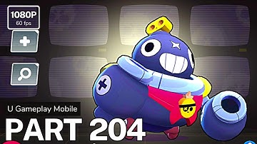 Brawl Stars - Gameplay Walkthrough Part 204 (iOS, Android)