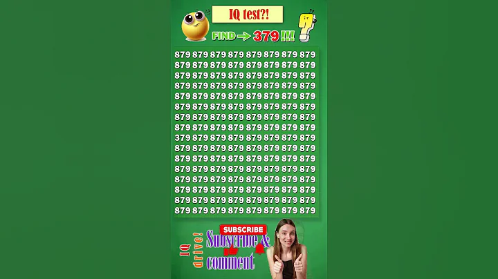 Tell me where 379? | Math Puzzle #shorts #different #puzzles #opticalillusion