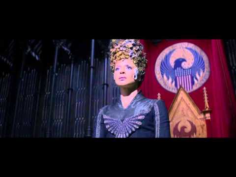 Фантастические твари и где они обитают - Трейлер (дублированный) 1080p
