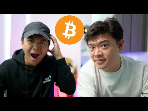 Thumbnail for Bitcoin MELTS THROUGH ATH Resistance like BUTTER!!