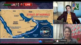 18th Geo-Political Analysis | Strait of Malacca | Arif Waheed &amp; Aiffat A. Siddiqui | 23APR26