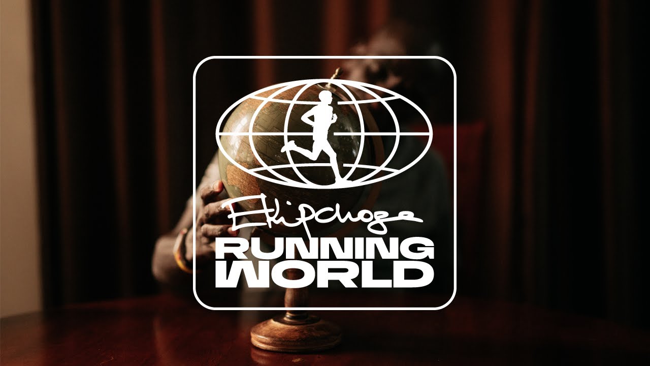 Eliud Kipchoge World Tour | NN Running Team