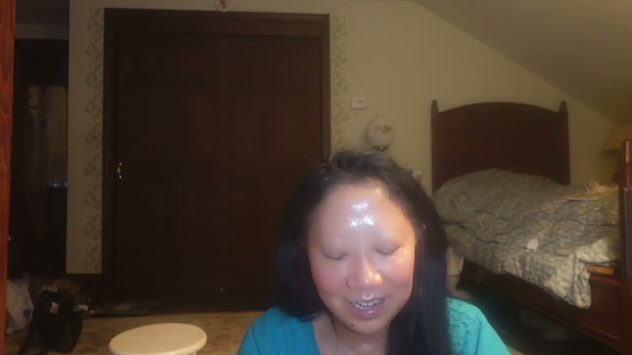 What Skin at 50 Years Old Looks Like - No Makeup, No Filters, No Cosmetic Work