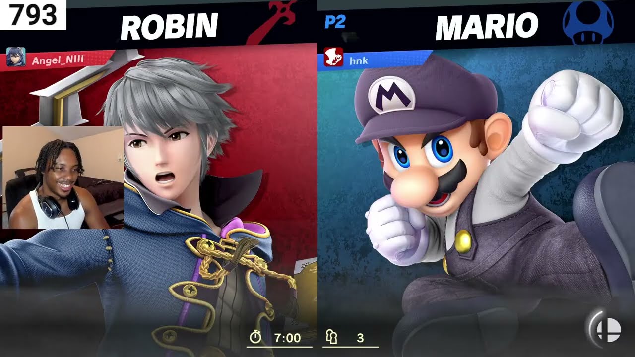 Angel the Robin is back? Quickplay and maybeee RANKED. Get me to 800 subs!