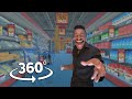 That One Guy Skibidi Dance 360° - Supermarket | VR/360° Experience #5