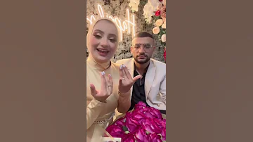 بي سلامته خطبني 