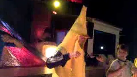 swag banane(la danse des canards)