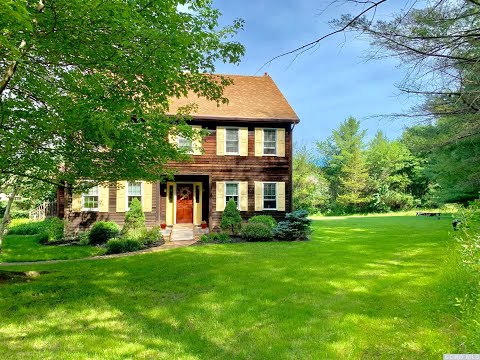 1012 County Route 403, Westerlo, NY home video tour