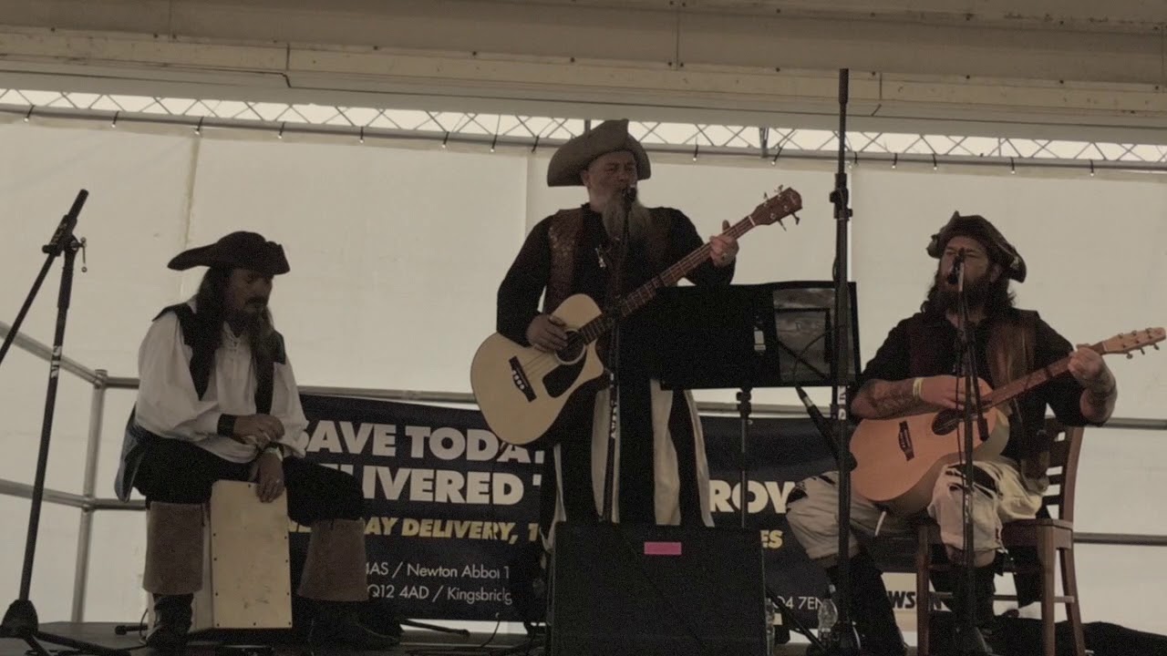 The Boarding Crew - Told 'Em (7/8)