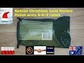 Polish army ration SR-3 - special Chrismtas joint review with Ol&#39;Mate Dropbear - POLSKIE NAPISY