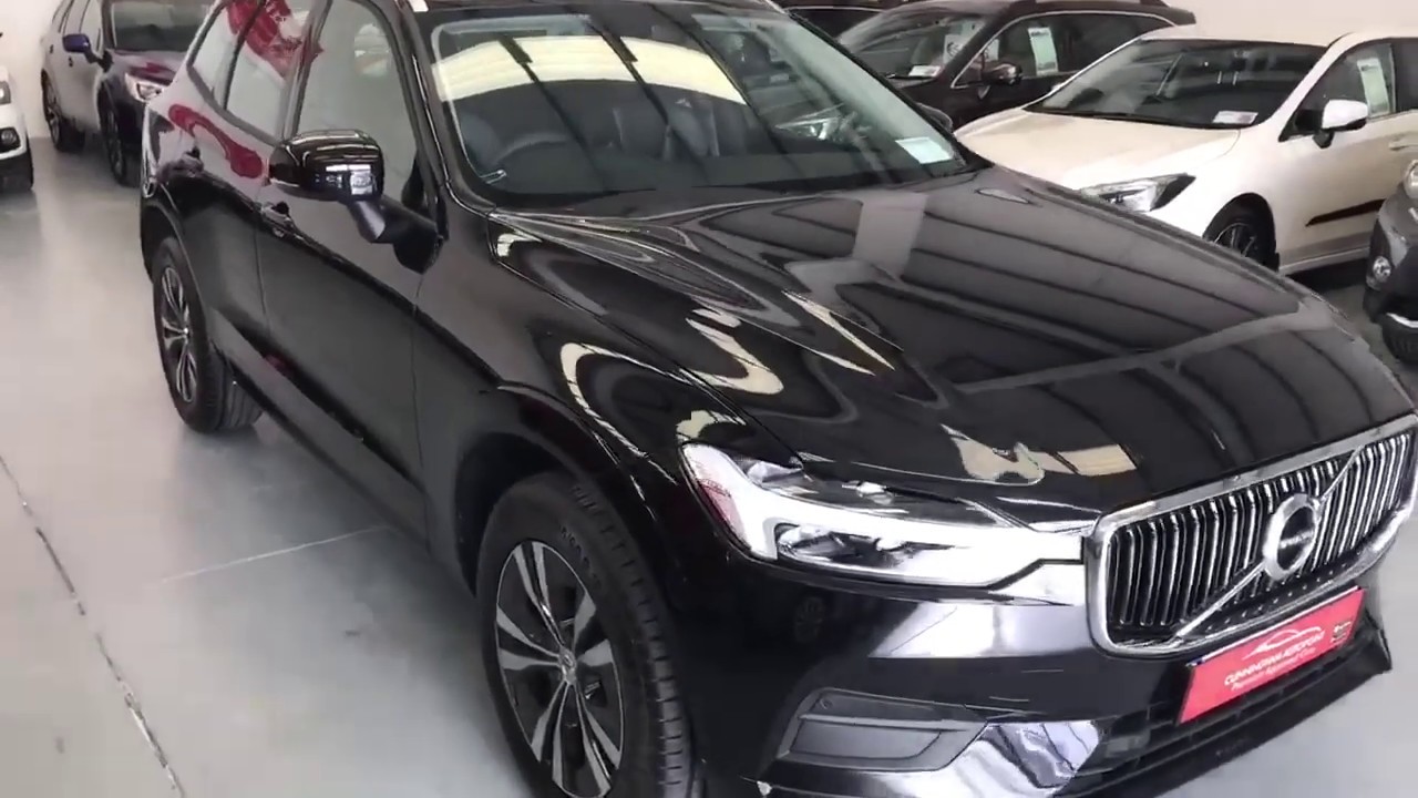 2020 VOLVO XC60 2.0 D4 MOMENTUM AUTO CUNNINGHAM AUTOPOINT GALWAY