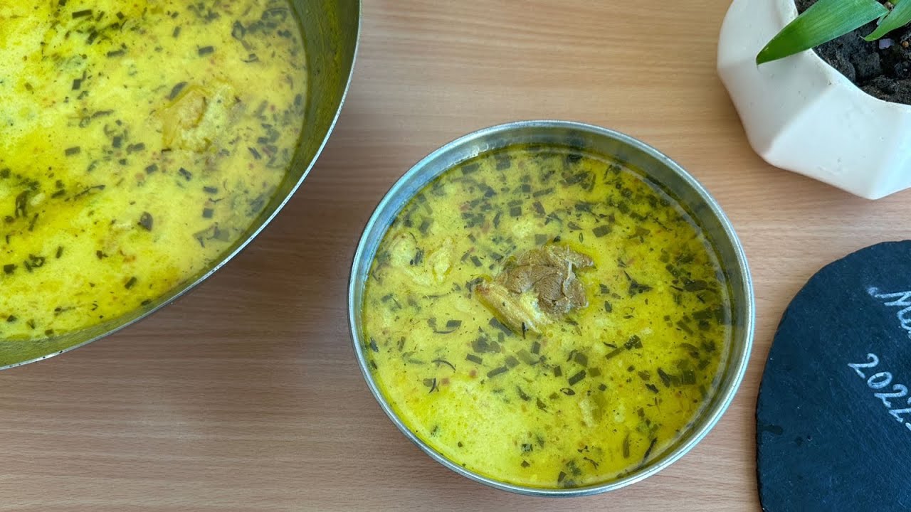 خواردنی کوردی/شێوازی دروستکردنی بەربەسێڵ یا قوڕاو به شێوازی ڕۆژهەڵاتی کوردستان/بابەتی رمضانە