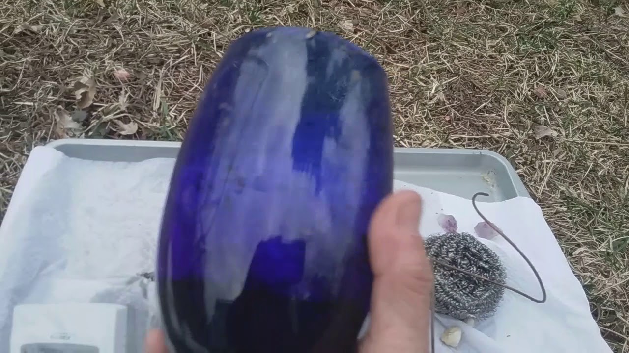 Melted Crystal YouTube