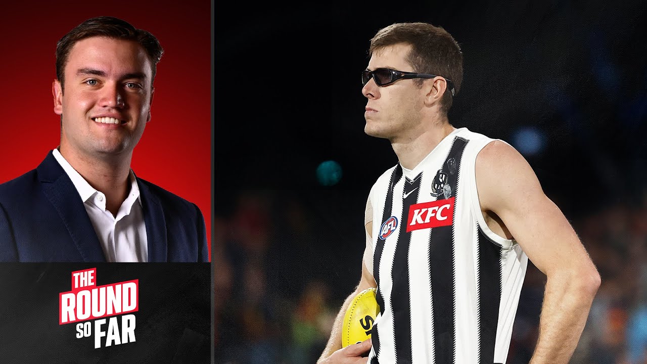 The Magpies' INSPIRED selection call | The Round So Far