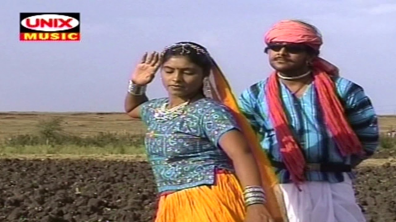 क्यों मारी रे क्यों पीटी रे | Kyu Mari Re Kyu Piti Re | Anandilal Bhavel | Adivasi Timli Dance Video