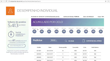 O que a marca Natura representa?