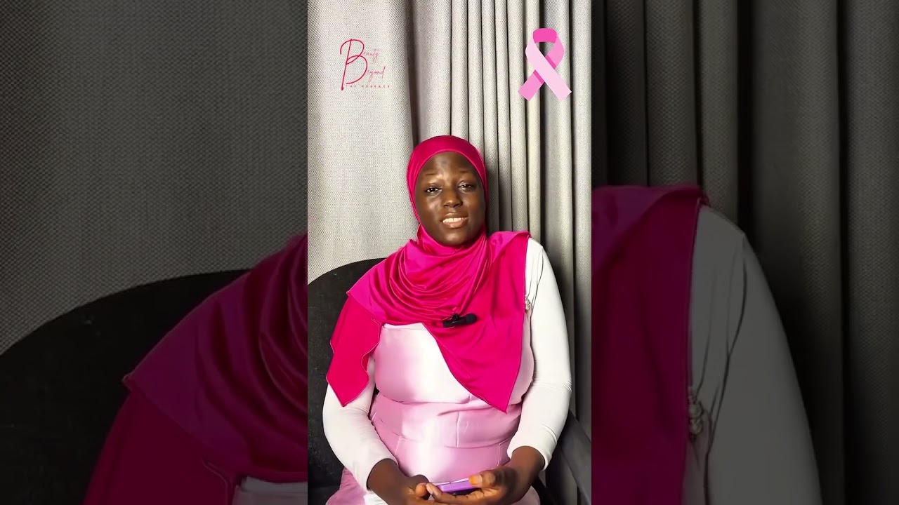 BEAUTY BEYOND HER SCARS - PART FOUR