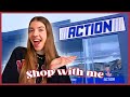 Action shop with me  shoplog   zenne bakens