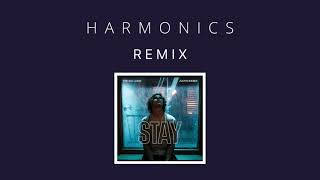 The Kid LAROI, Justin Bieber - STAY (Harmonics Remix)