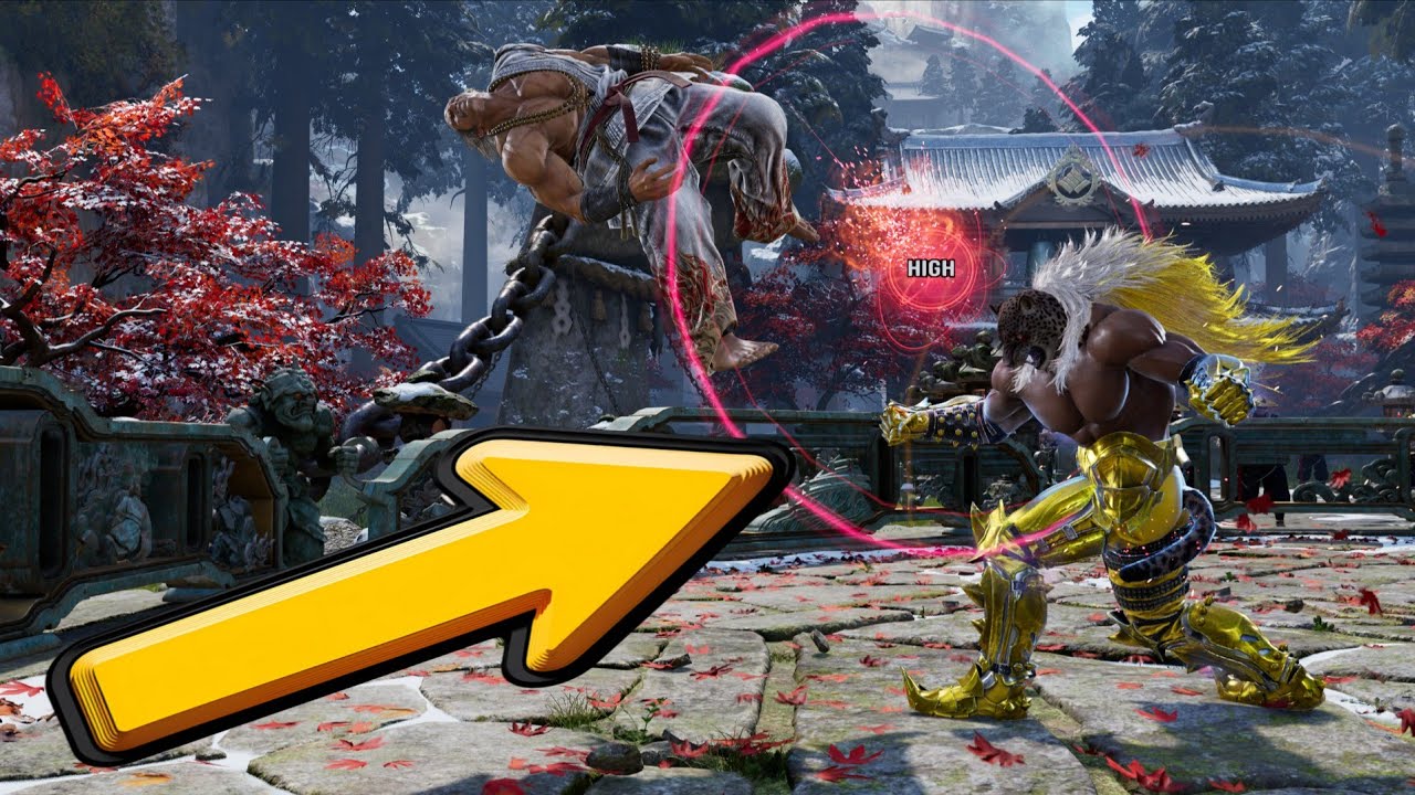 This Rangchu Armor King Long Wall Carry Combo is Insane